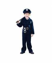 Politie agent pakje voor kinderen